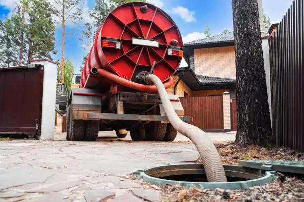 septic tank services Spavinaw
